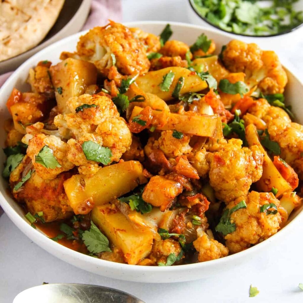 Aloo gobi