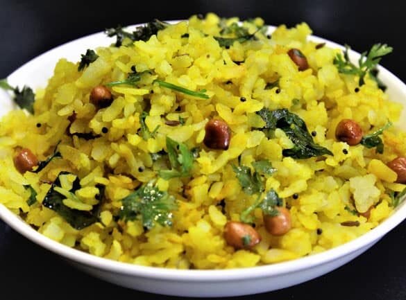 Indori Poha