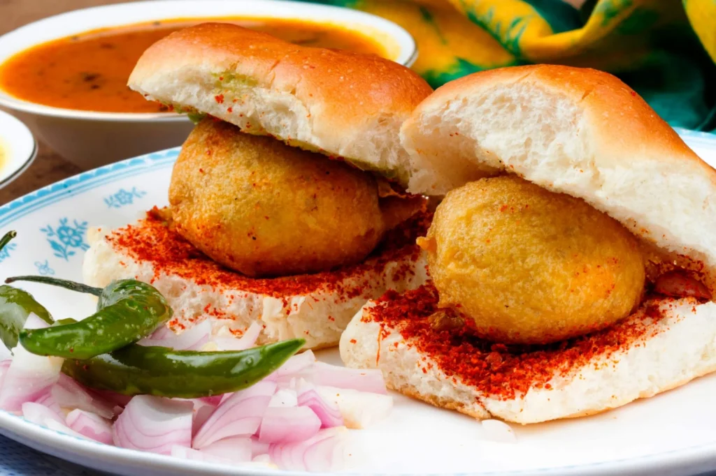 Vada pav