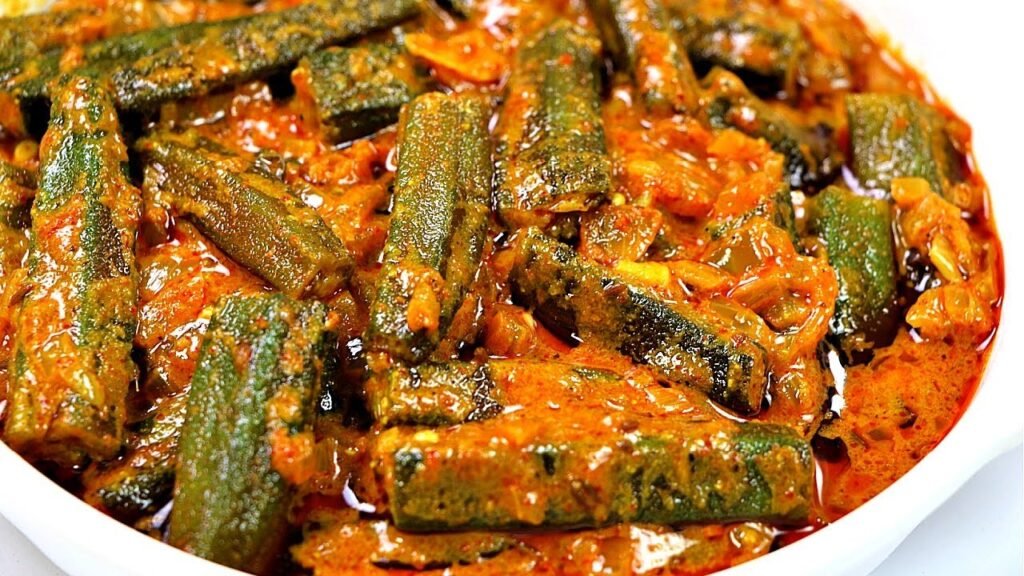 Bhindi Ki Sabzi