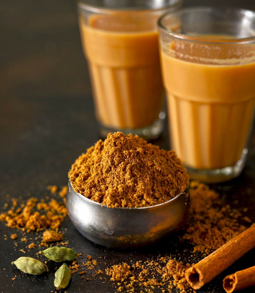 Masala chai 