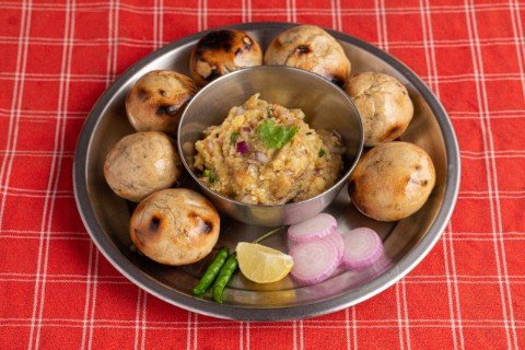 Litti Chokha