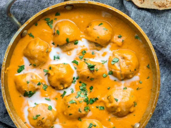 Malai kofta