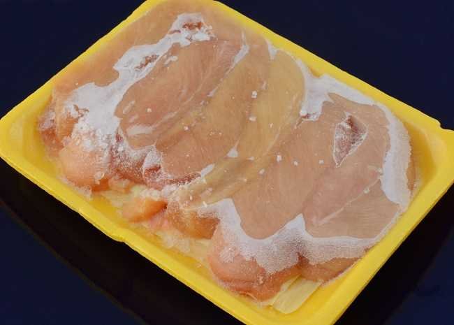 frozen chicken breast 