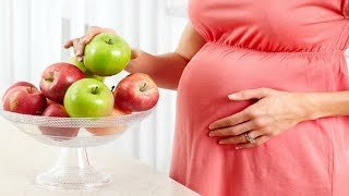 Green Apples benefits in Pregnancy