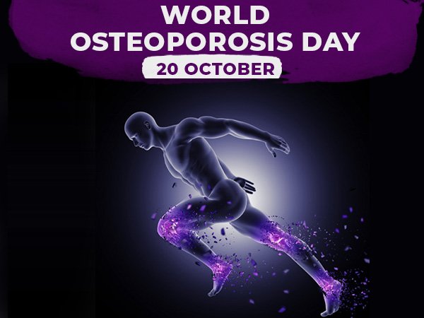 What is osteoporosis day?