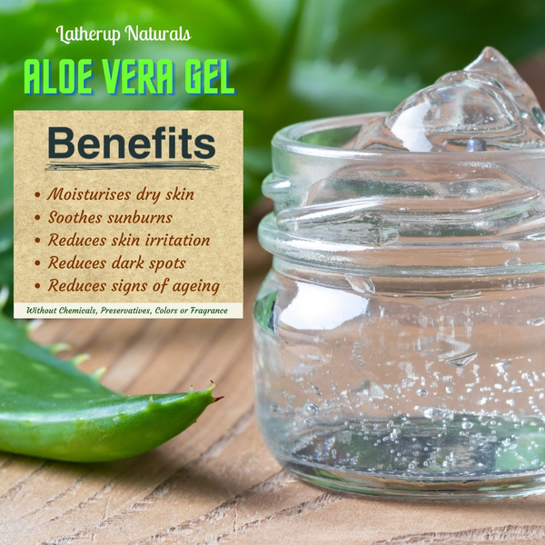 aloevera gel for skin